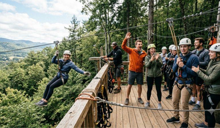 Top 8 Adventurous Things to Do with Friends Once in a Lifetime