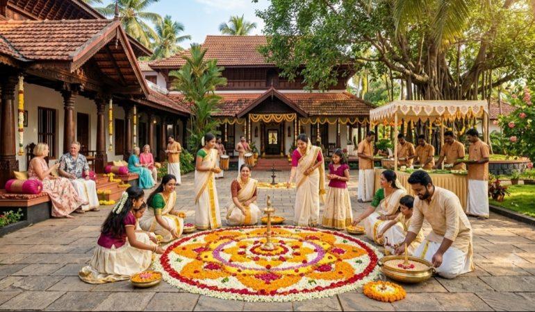 Discover the Best Hotels to Stay During Onam Festival in Kerala for a Memorable Festive Escape