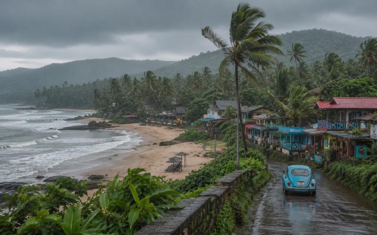 Goa – When Beaches Whisper Instead of Party