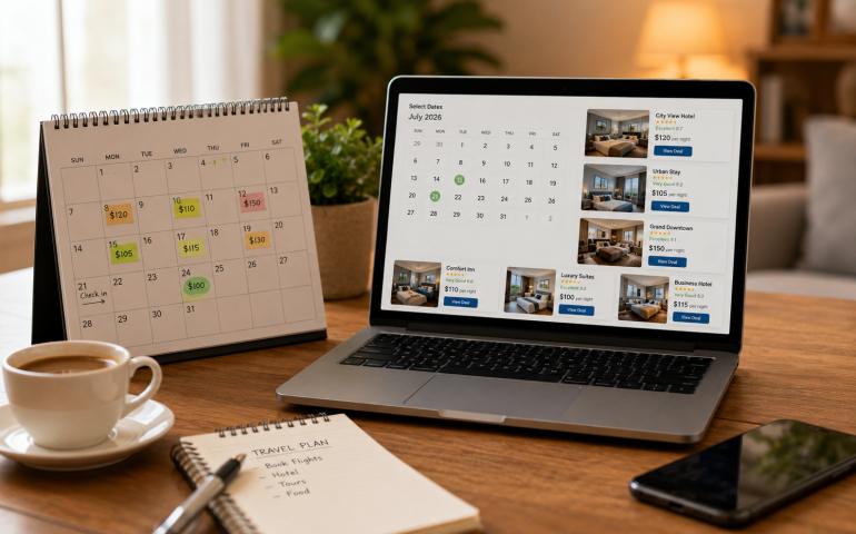 Crack the 15-Day Booking Window and Off-Peak Tricks