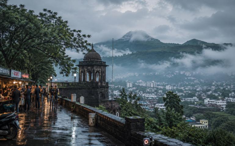Pune – Heritage, Hills, and Rain That Never Seems in a Hurry