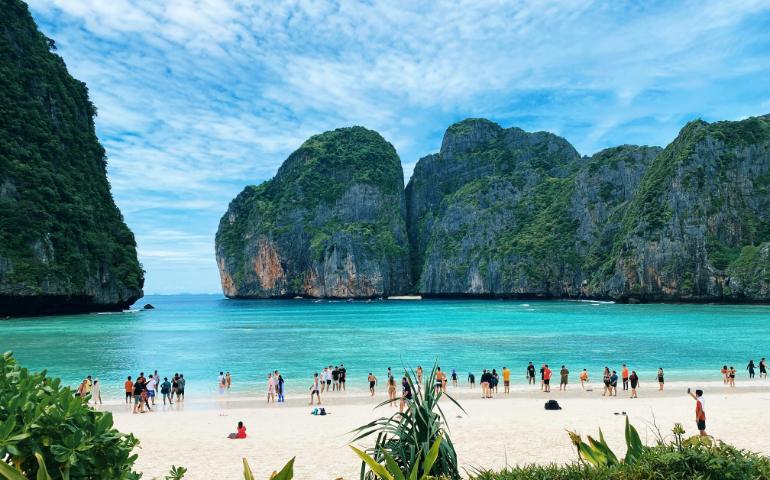Beach in Phuket 