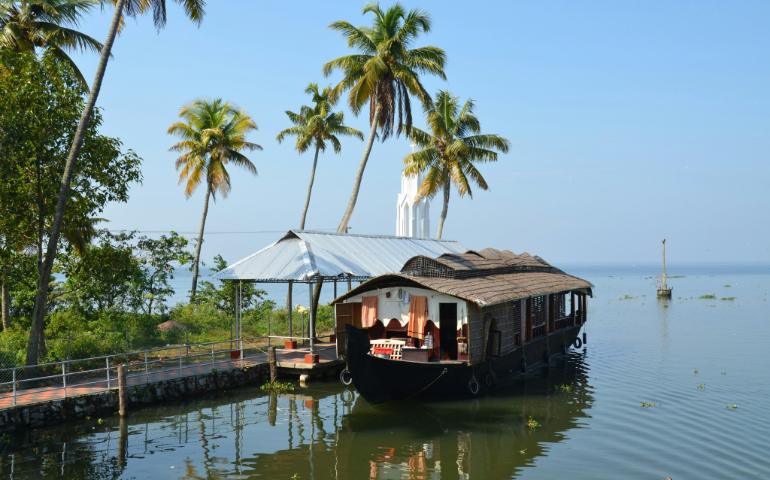 Kuttanad Backwaters