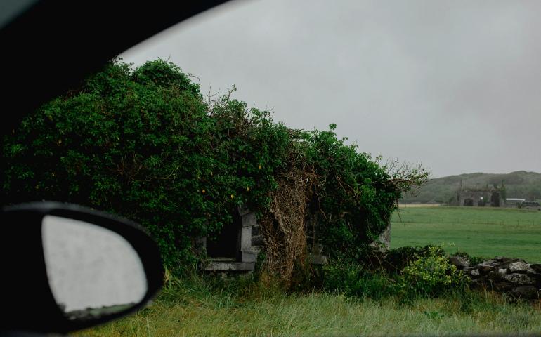 Road trips in Ireland