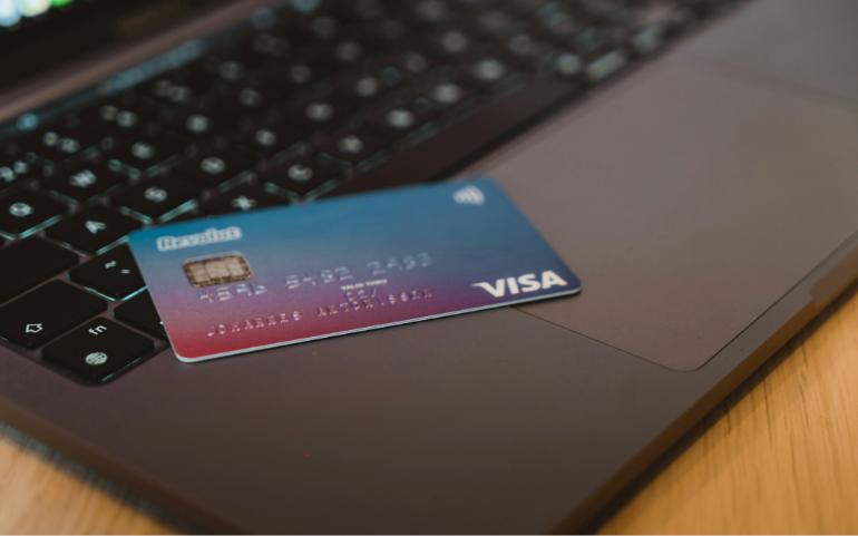 VISA Card
