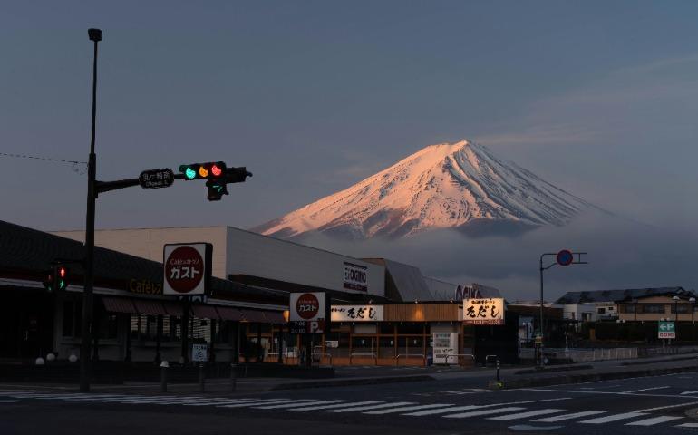 Mount Fuji