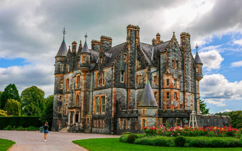 Blarney Castle