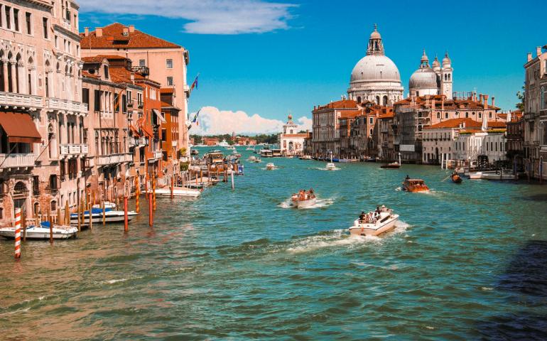 Summer in Venice