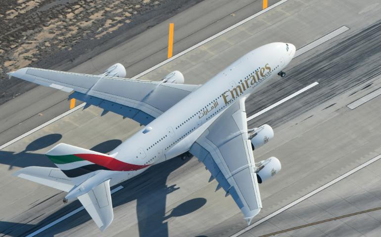 Emirates Airbus A380