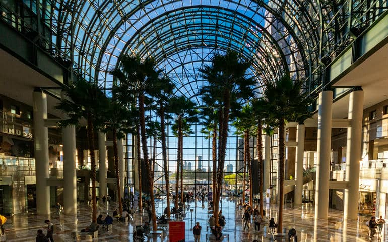 Brookfield Place, Vesey Street, Nueva York
