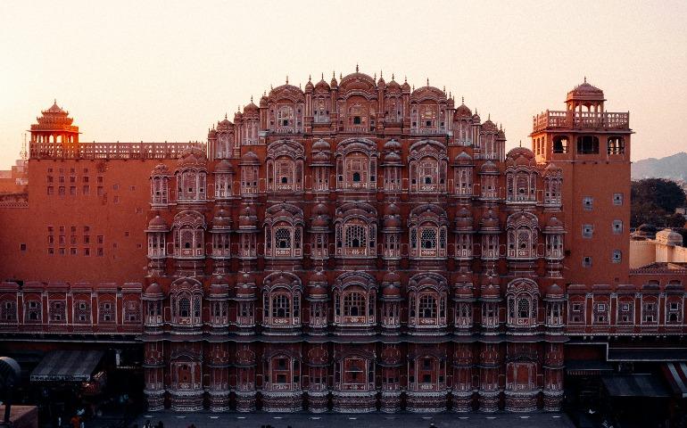 Jaipur Hawa Mahal