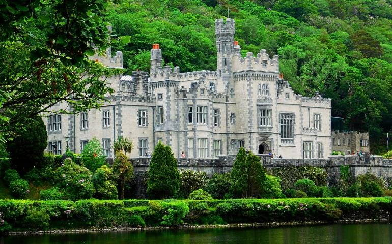 Kylemore Abbey