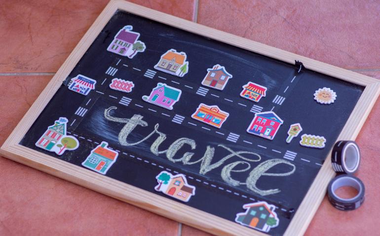 Travel board