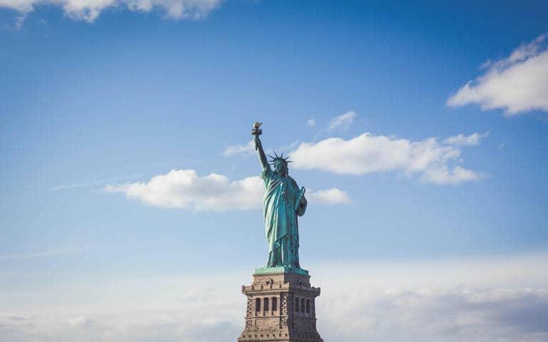 Statue of Liberty
