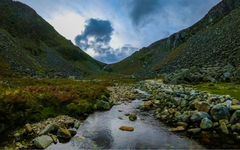 Glendalough