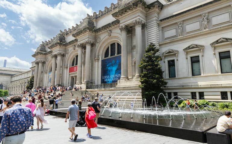 The Metropolitan Museum of Art

