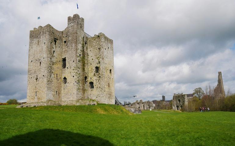 Trim Castle, County Meath