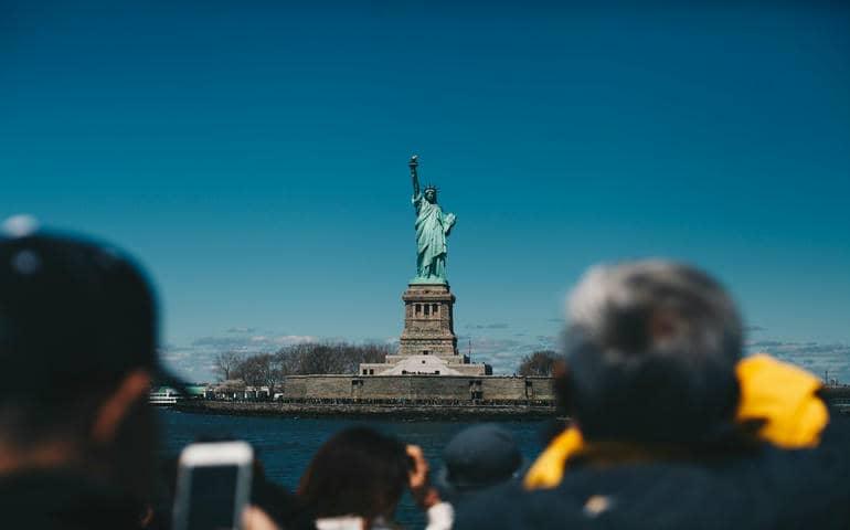Statue of Liberty National Monument, New York, United States
