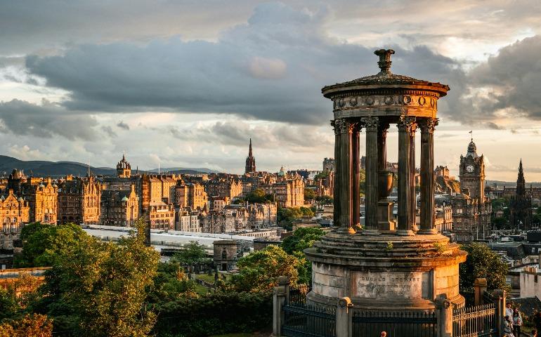 Edinburgh 
