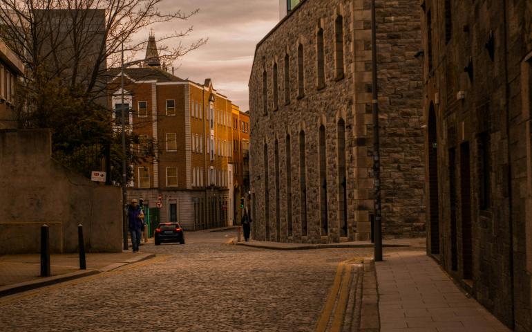 Irish Whiskey Museum, Grafton Street