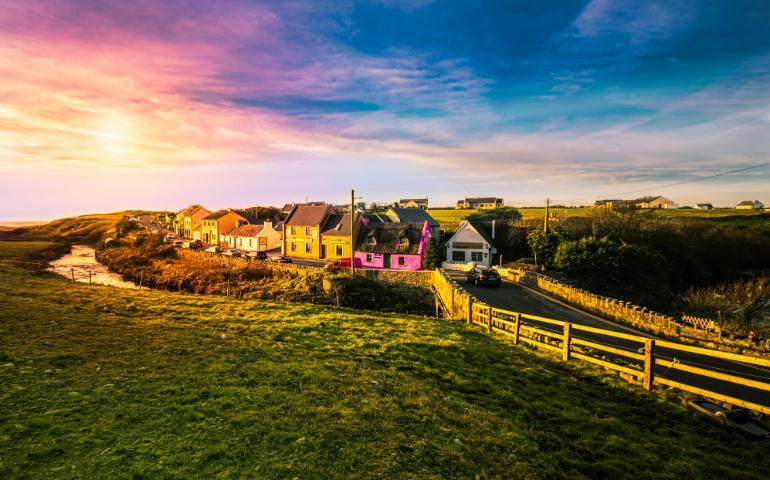 Doolin,Ireland
