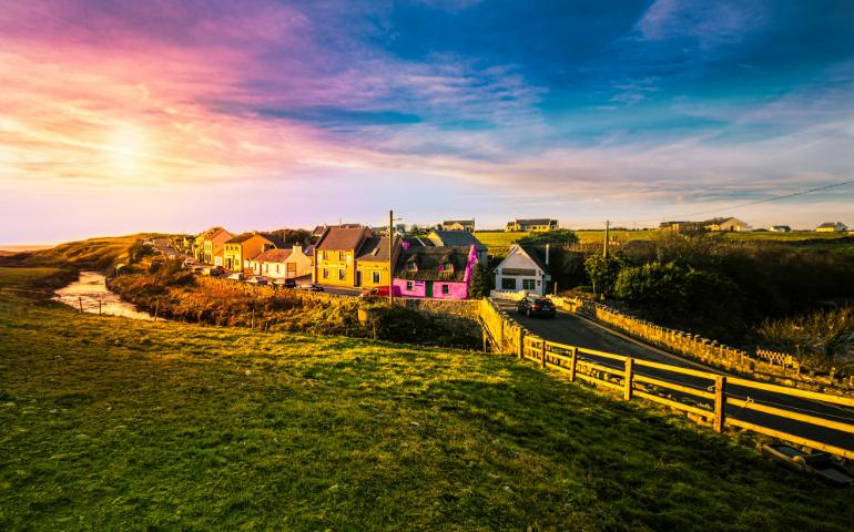 Doolin,Ireland