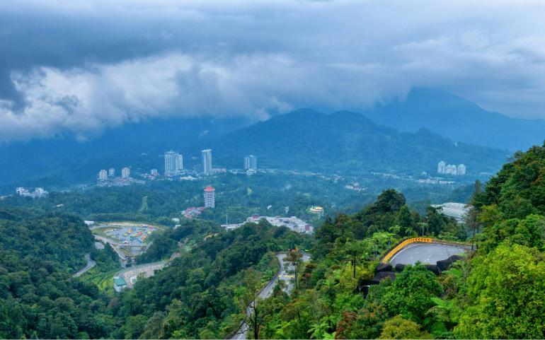Genting Highlands, Pahang, Malaysia
Image Credit: Mahmud Ahsan/Unsplash