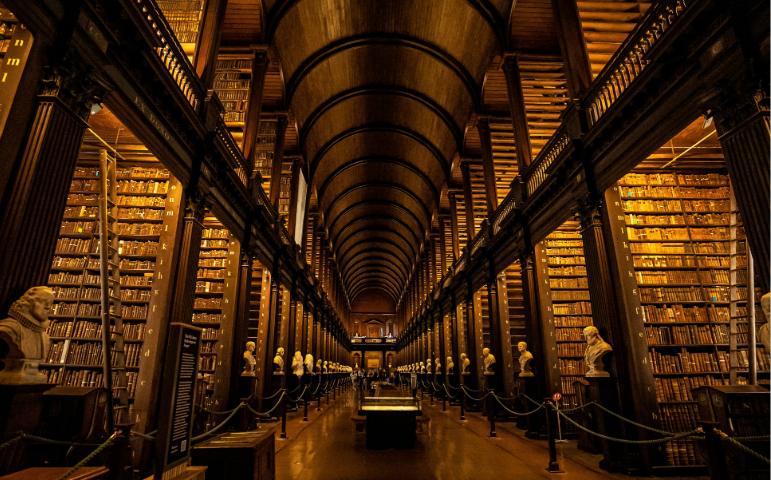 Trinity College Library