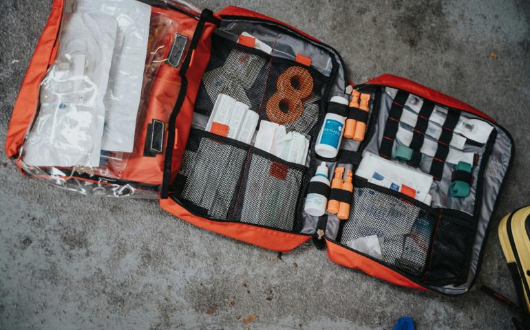 First Aid Kit