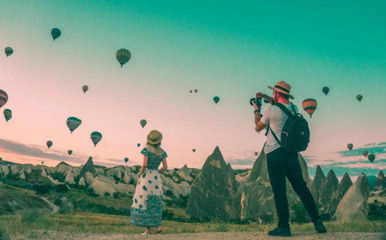 Cappadocia