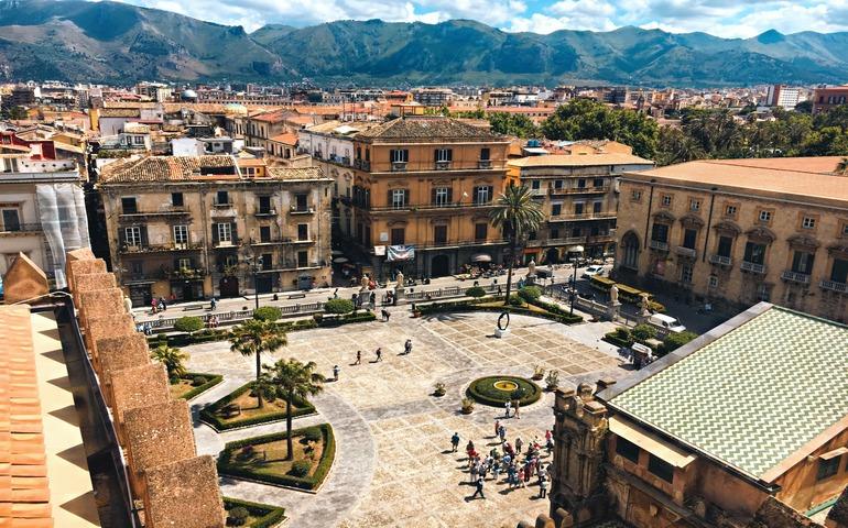Palermo, Italia