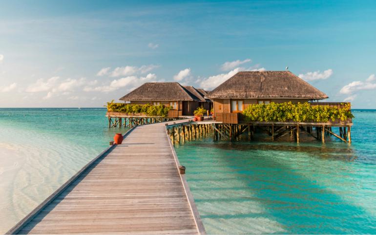 Meeru Island, Maldives