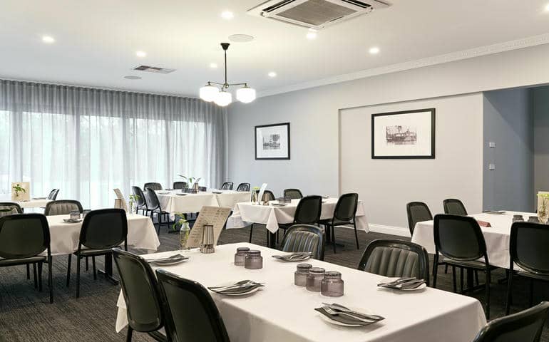 A Business Hotel Room