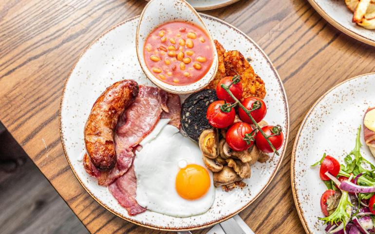 Irish Breakfast