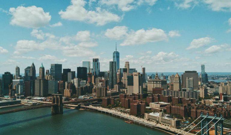 One Day in New York
