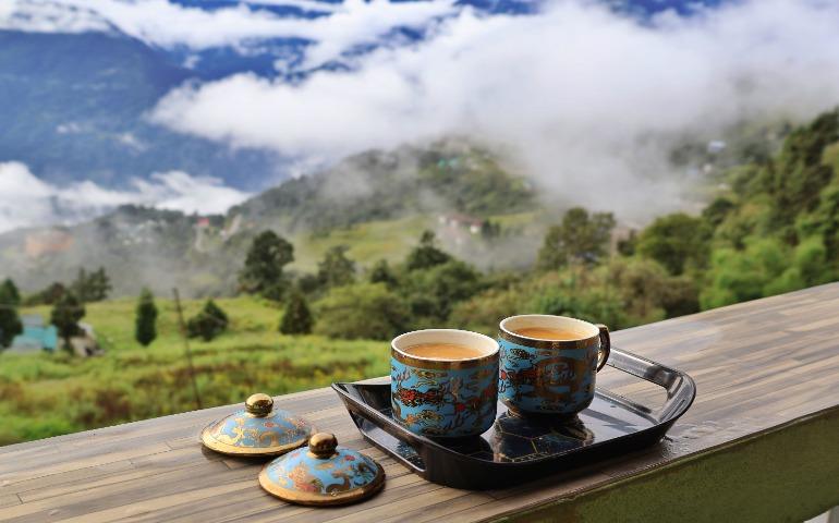 Butter Tea