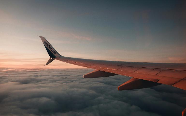 Image of flight
