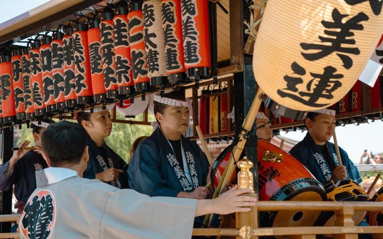 Awa Dance Festival