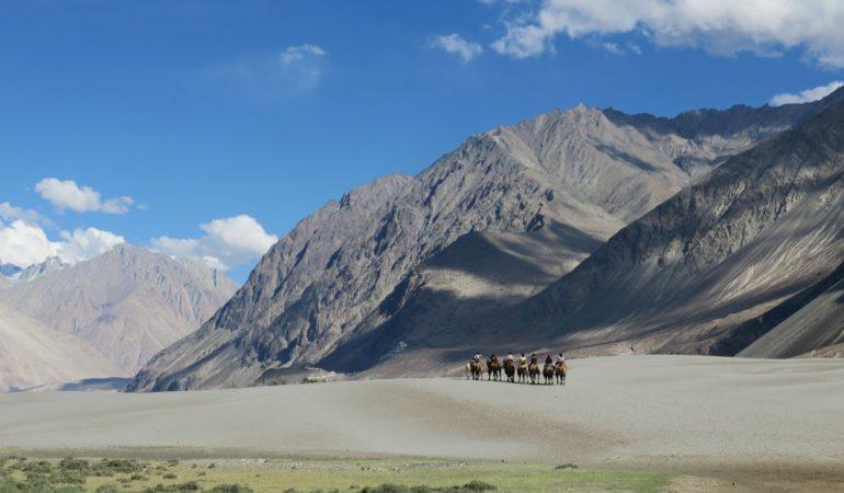 Stunning valleys of Leh
INDU BIKASH SARKER/Pexels