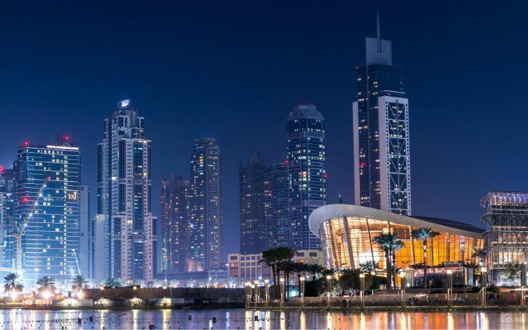 United Arab Emirates
Image Credit: JESHOOTS.com/Pexels