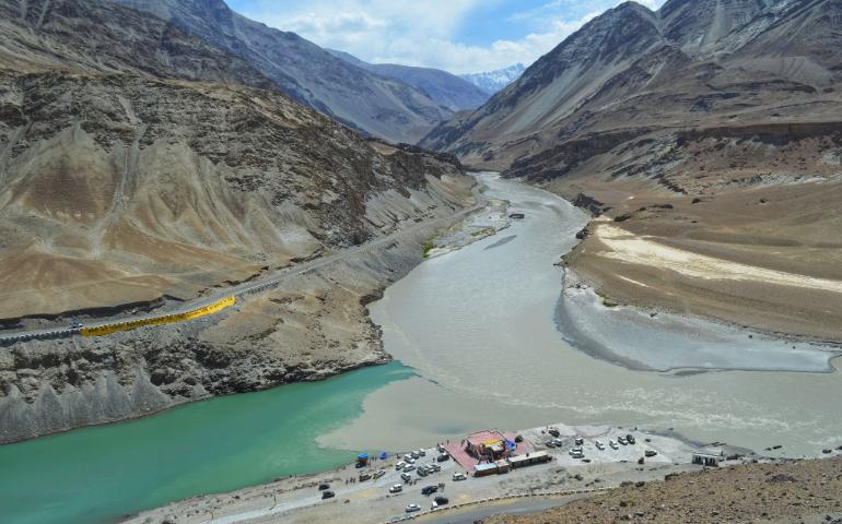 Sindh River
