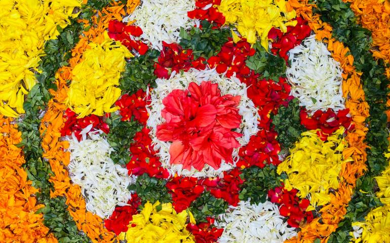 Pookalam
