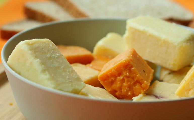 Yak Chhurpi