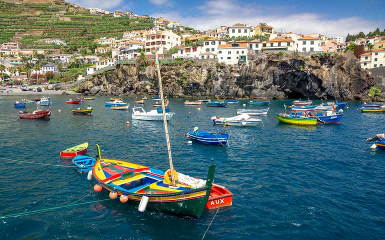 Câmara de Lobos, Portugalia