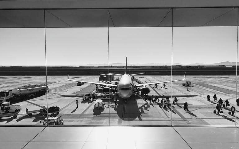Región de Murcia International Airport, Avenida de España
