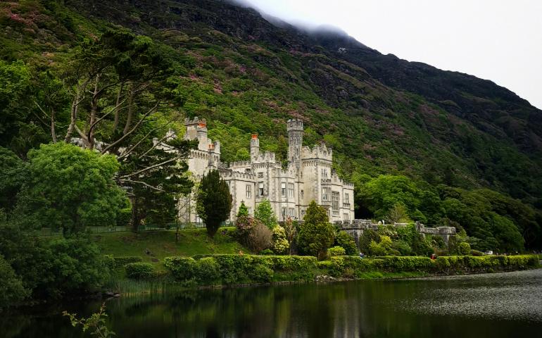 Castle in Ireland