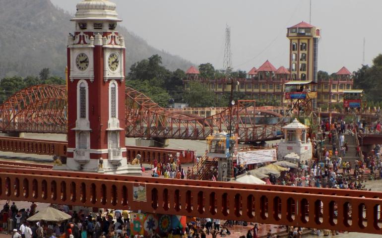 Haridwar
