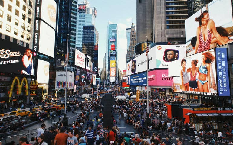 Times Square, New York, United States