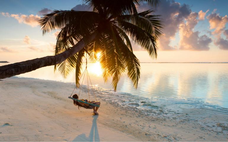 Maldives- Paradise