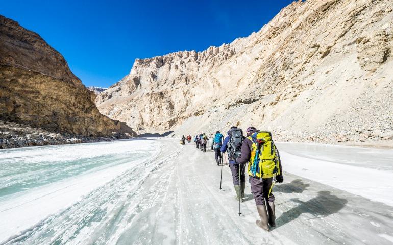 Leh Ladakh, India